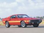 Shelby GT500 1969 года